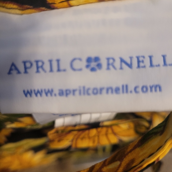 New April Cornell Chair Pads - Picture 4 of 4